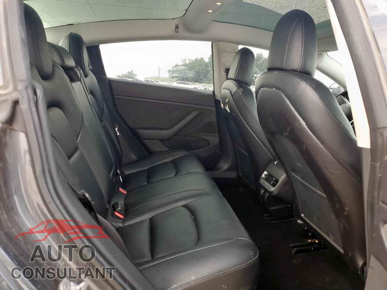 TESLA MODEL 3 2019 - 5YJ3E1EA5KF301115