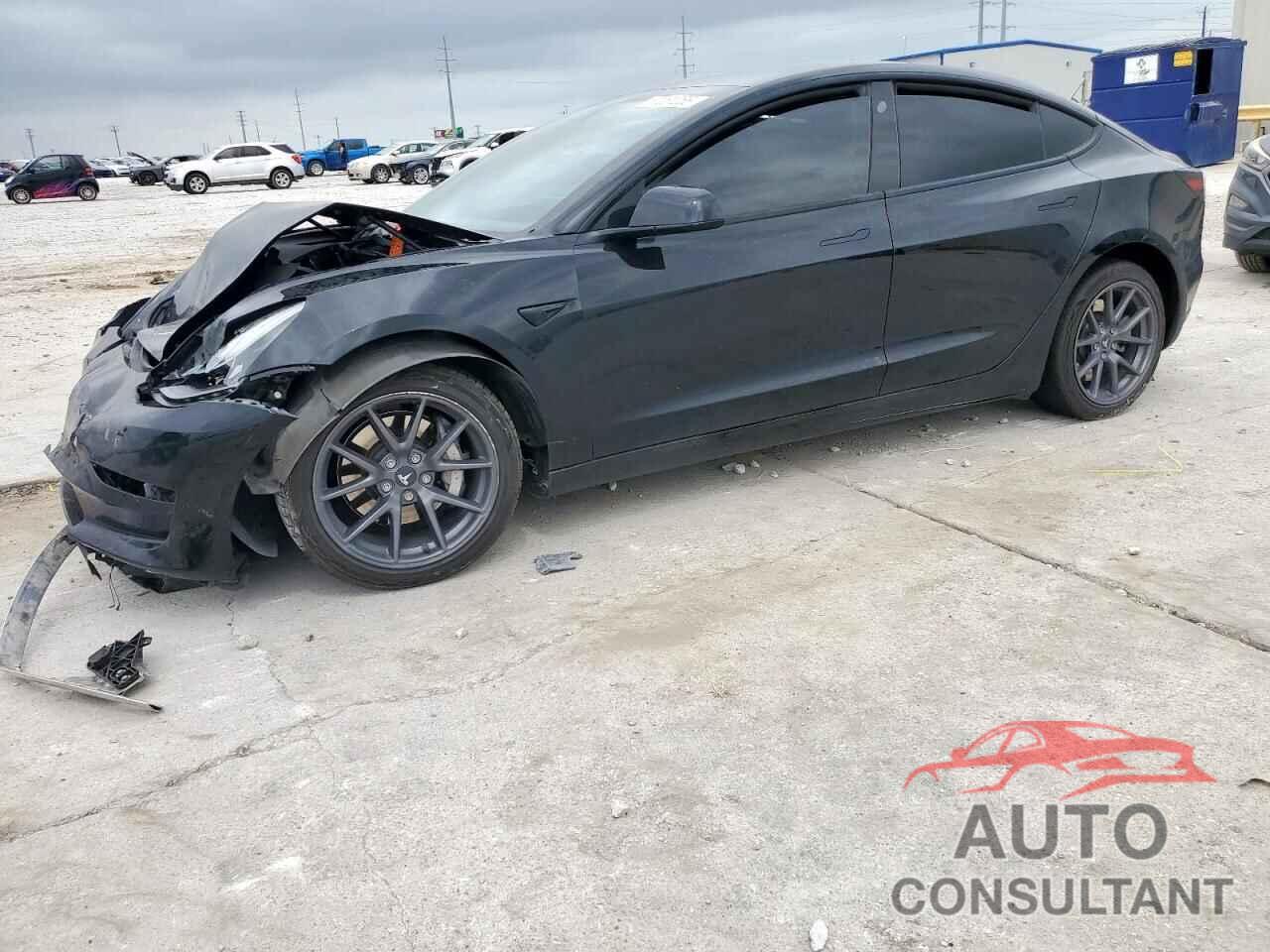 TESLA MODEL 3 2021 - 5YJ3E1EA6MF006429