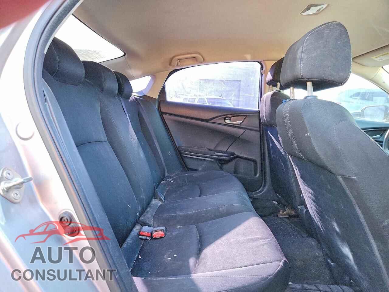HONDA CIVIC 2017 - 2HGFC2F59HH530315