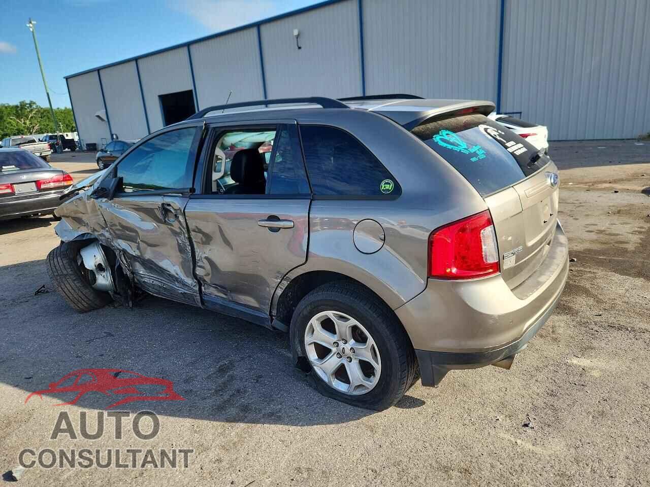 FORD EDGE 2013 - 2FMDK3JC2DBB50648