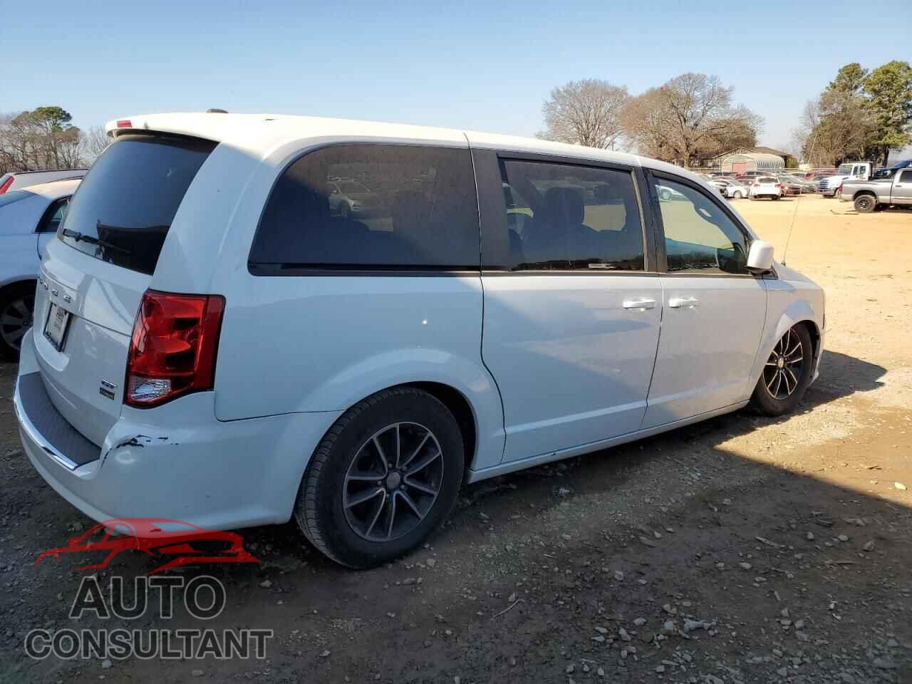 DODGE CARAVAN 2019 - 2C4RDGEG0KR634041