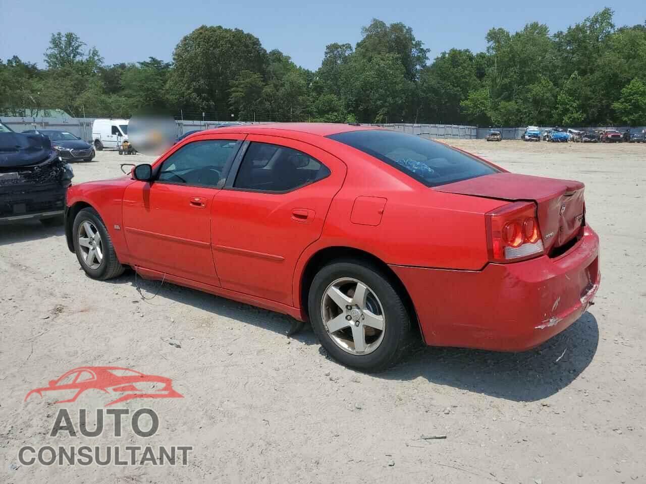 DODGE CHARGER 2010 - 2B3CA3CV5AH226603