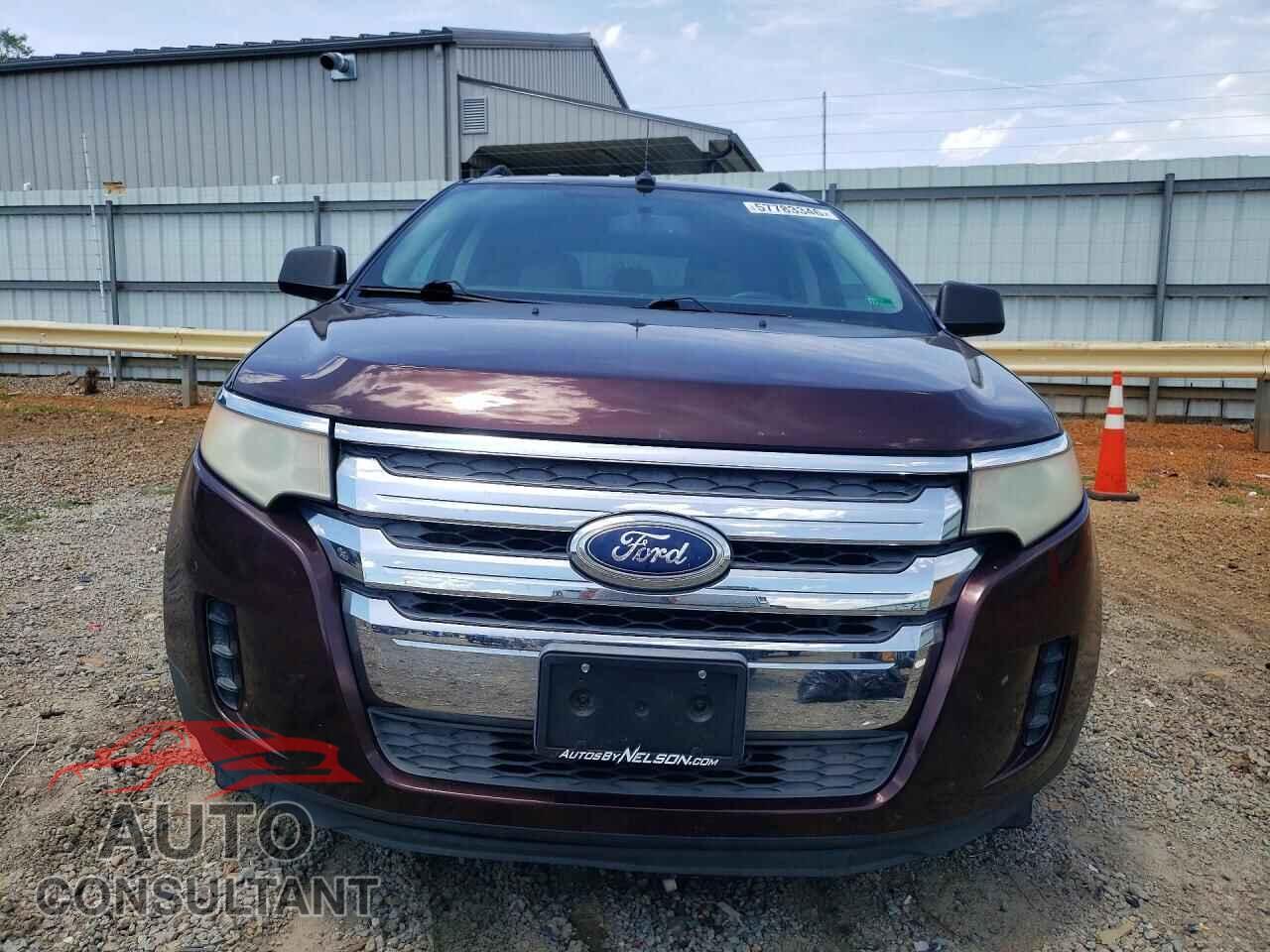 FORD EDGE 2011 - 2FMDK3GC5BBA32677