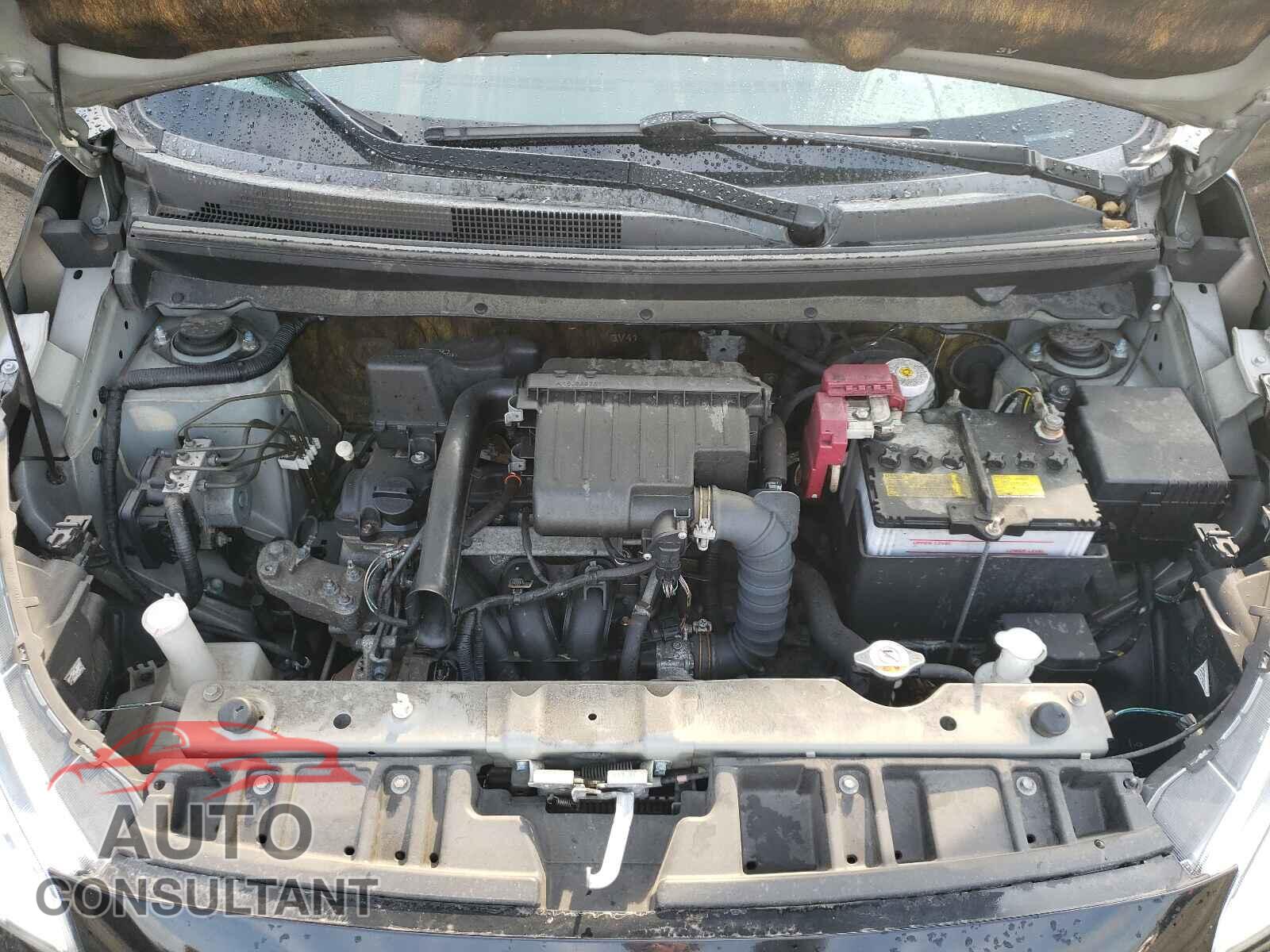 MITSUBISHI MIRAGE 2017 - ML32F3FJ1HHF05654