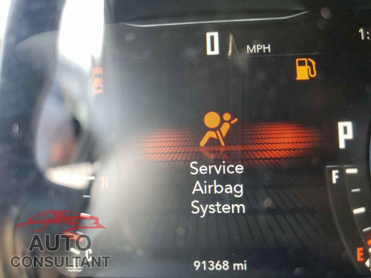 DODGE CHALLENGER 2019 - 2C3CDZAG8KH508723