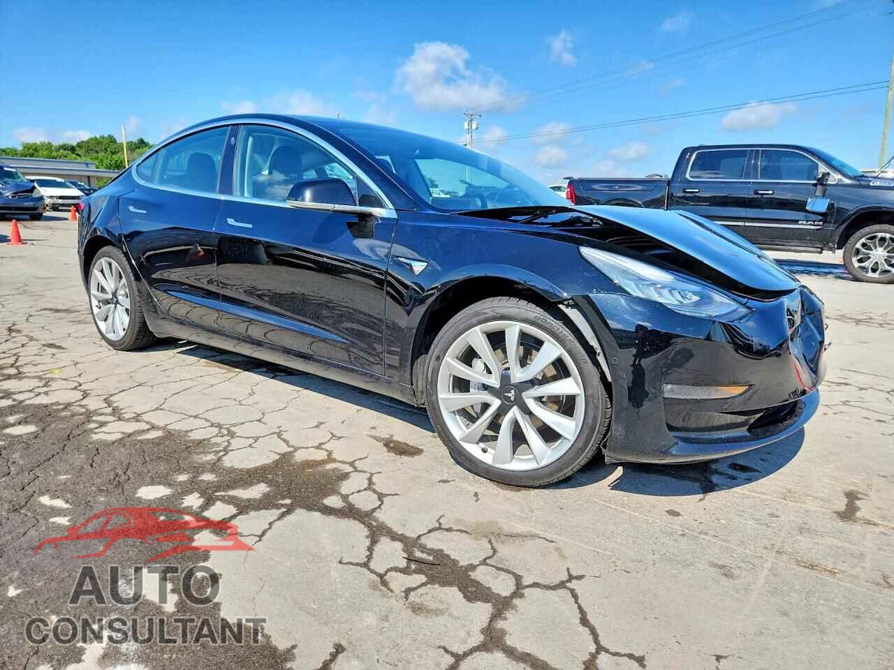 TESLA MODEL 3 2019 - 5YJ3E1EA8KF193234