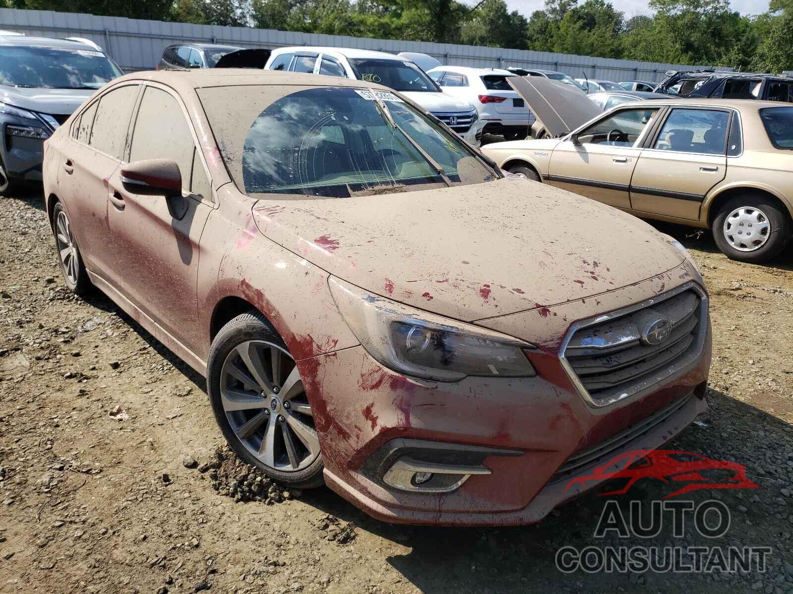 SUBARU LEGACY 2018 - 4S3BNEN63J3043249