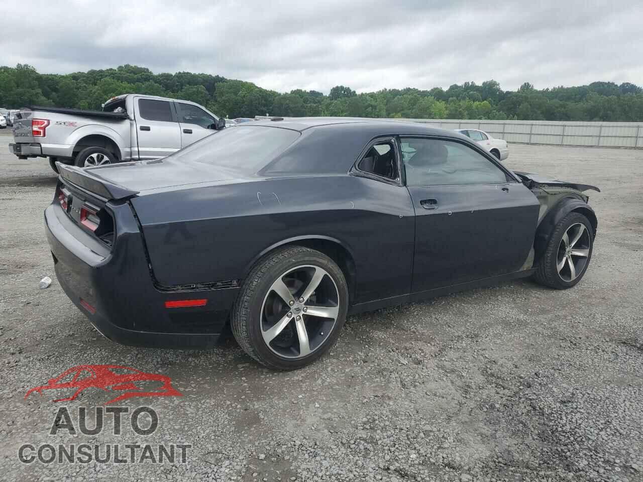 DODGE CHALLENGER 2019 - 2C3CDZAG7KH620428
