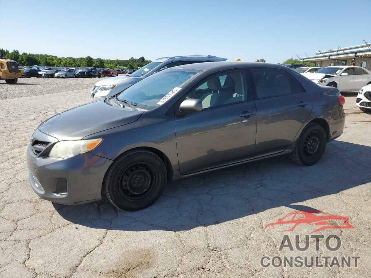 TOYOTA COROLLA 2011 - 2T1BU4EE7BC598041