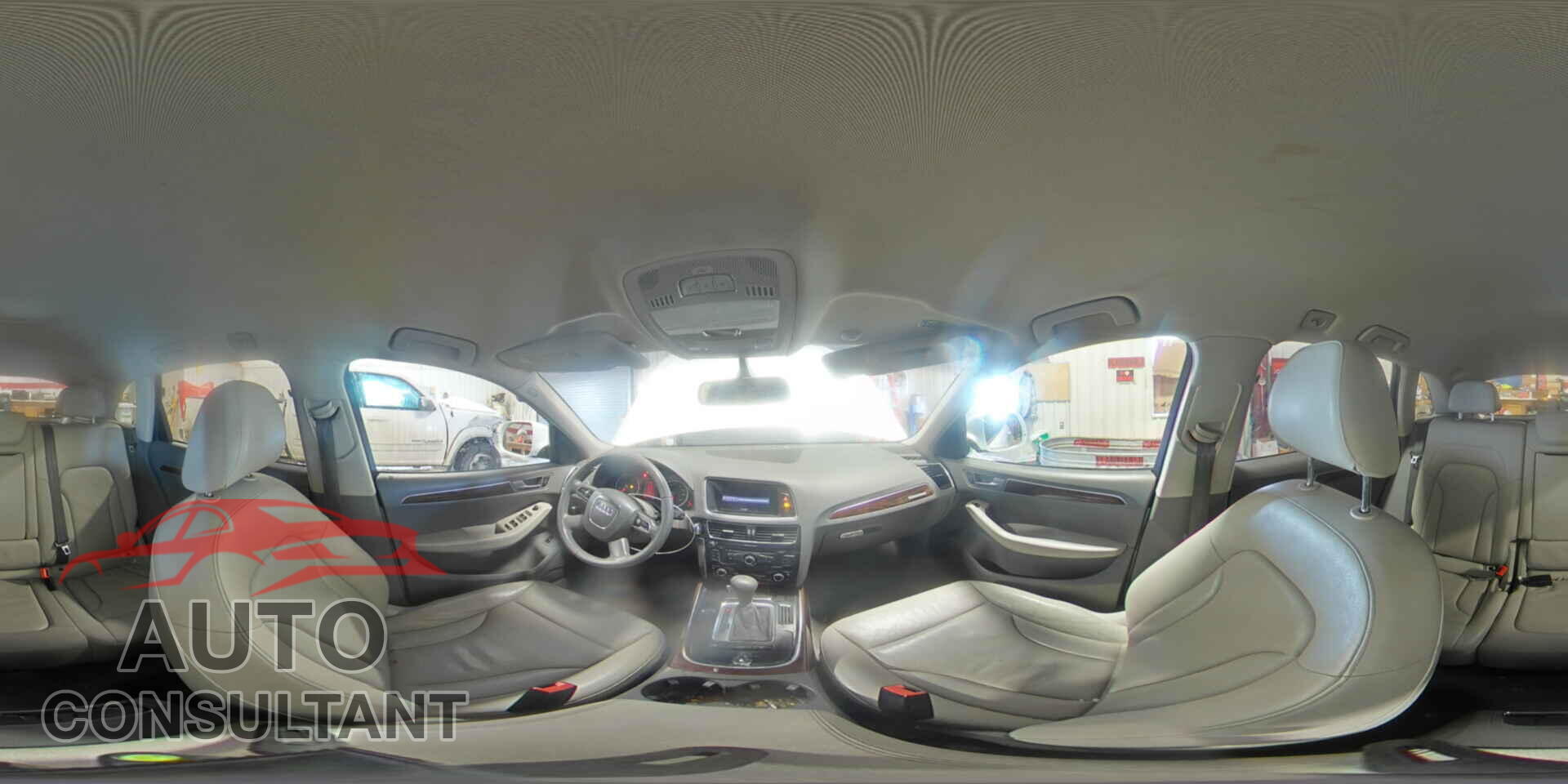 AUDI Q5 2012 - WA1CFAFP2CA087396