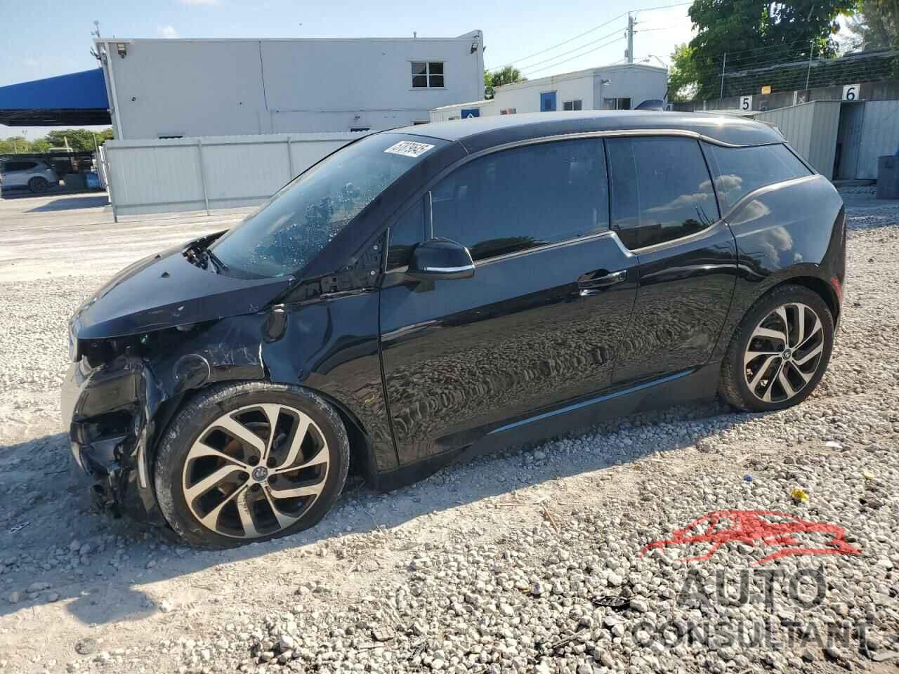 BMW I SERIES 2017 - WBY1Z8C36HV894064