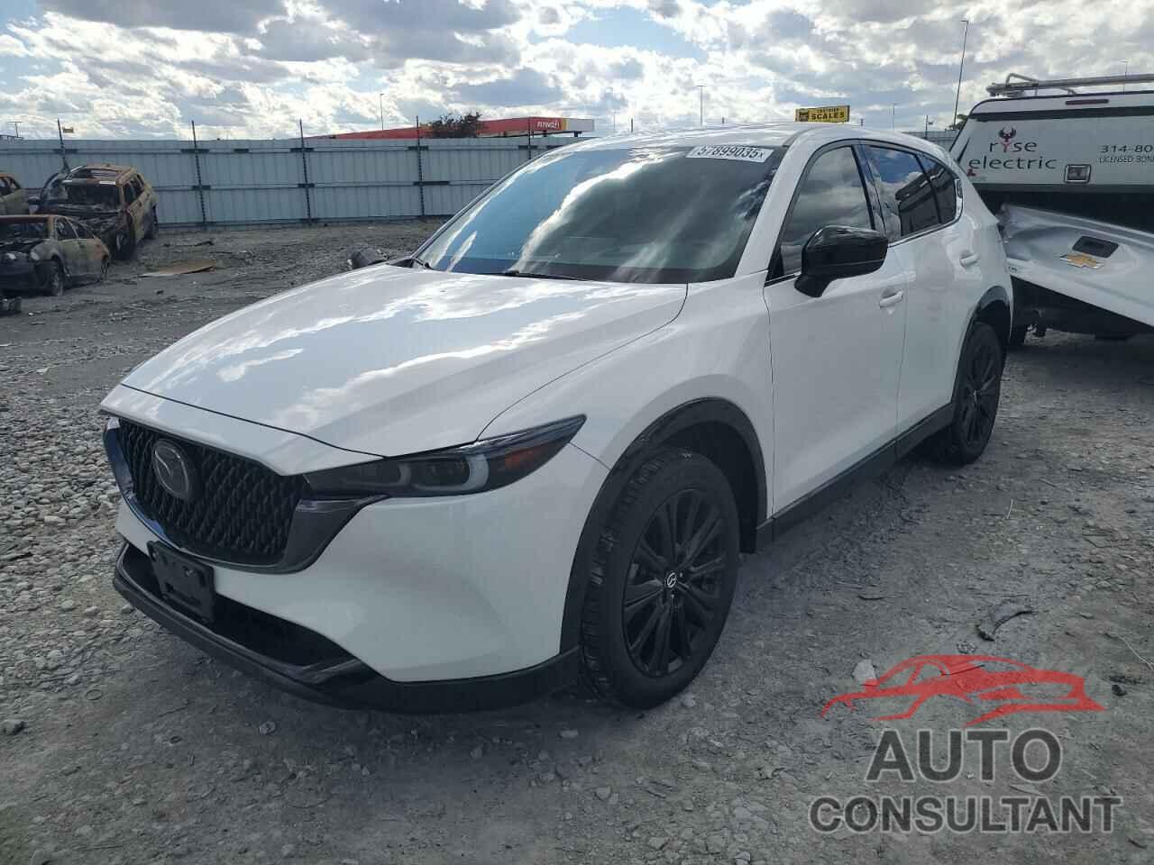 MAZDA CX-5 PREMI 2024 - JM3KFBDY6R0364415