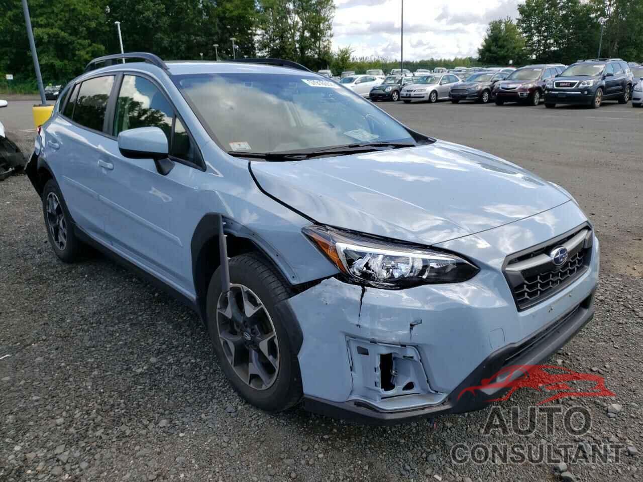 SUBARU CROSSTREK 2020 - JF2GTAPC4L8205162