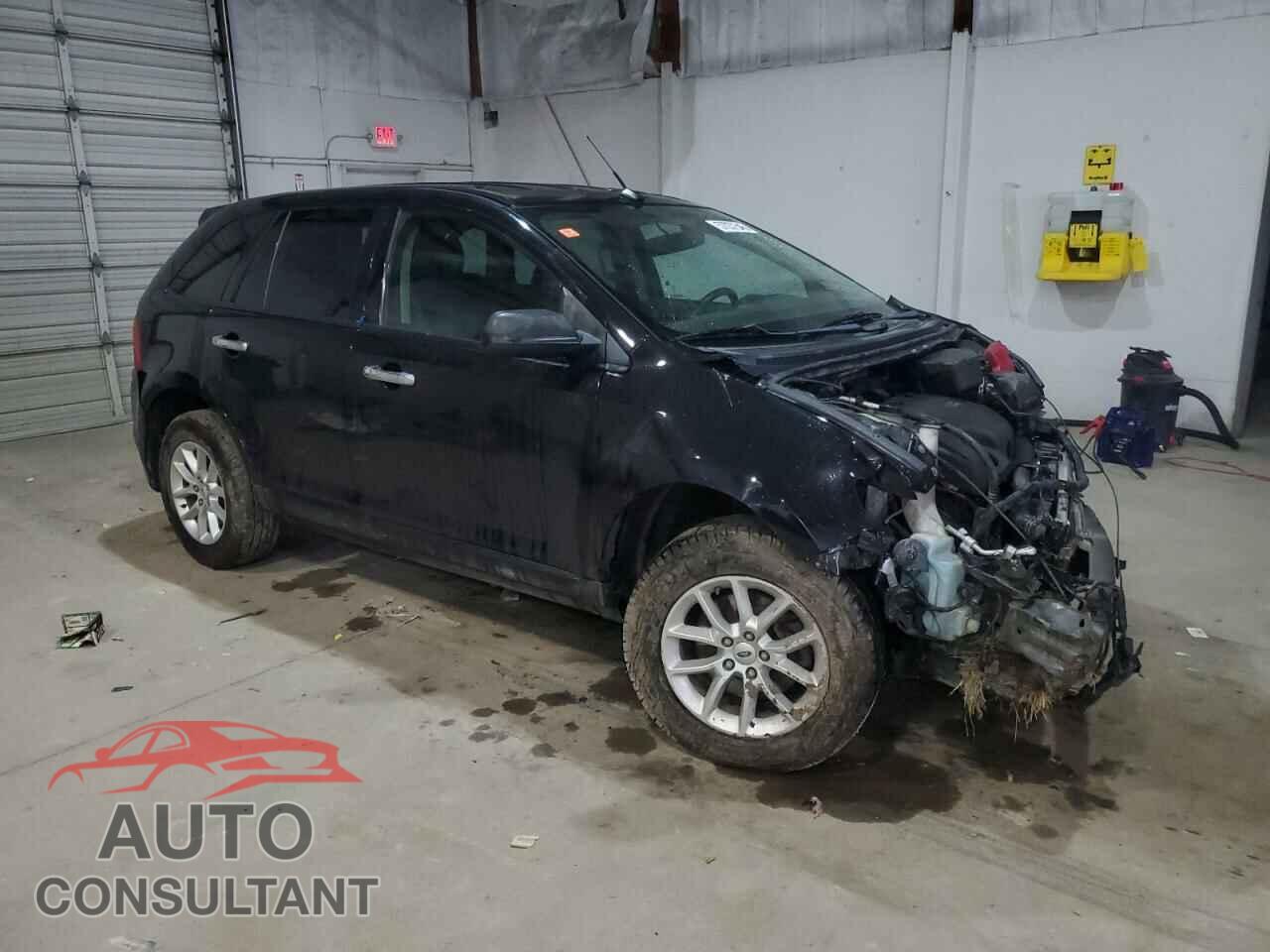 FORD EDGE 2013 - 2FMDK3GC9DBB34096