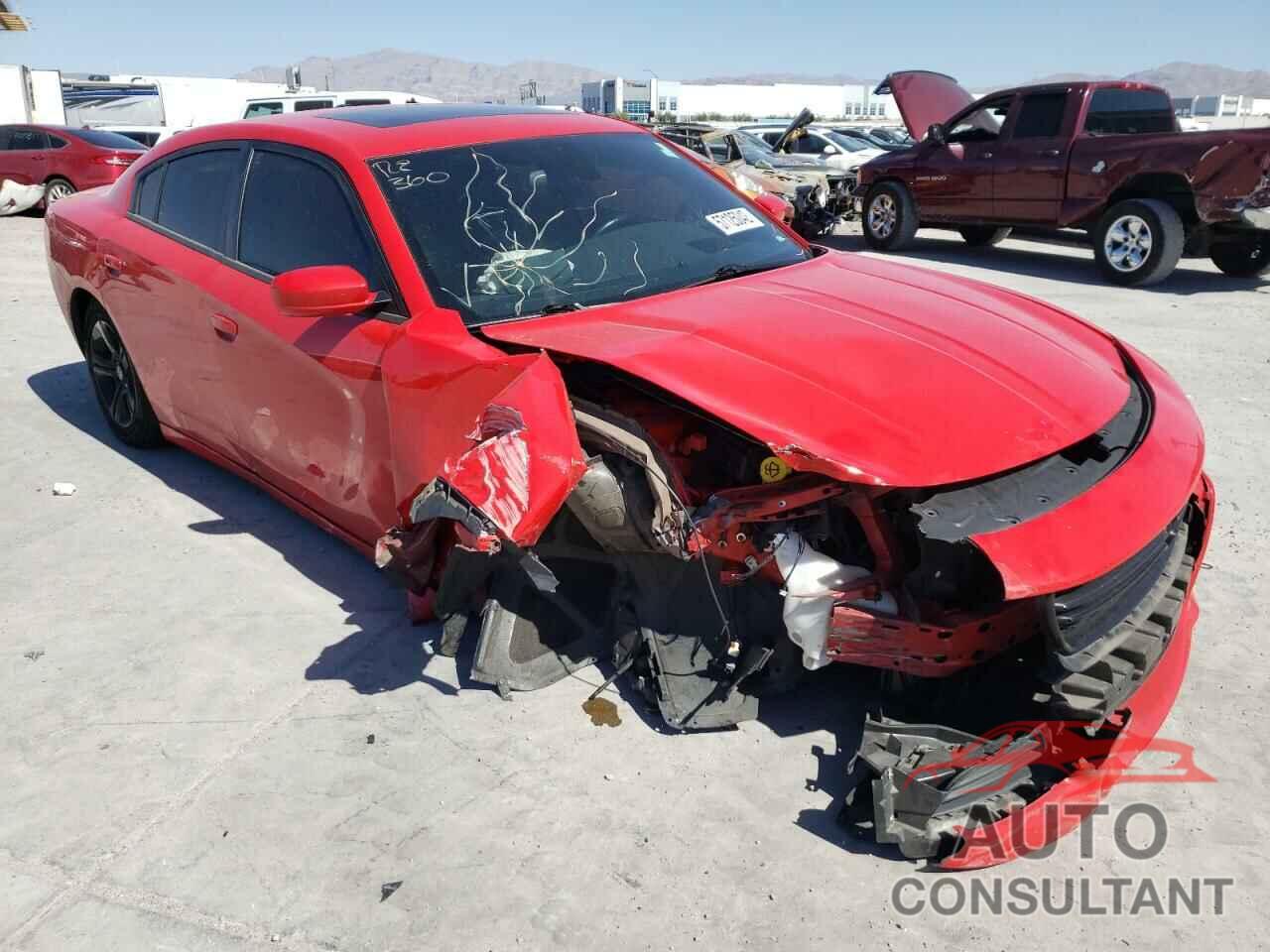 DODGE CHARGER 2020 - 2C3CDXBG7LH144296