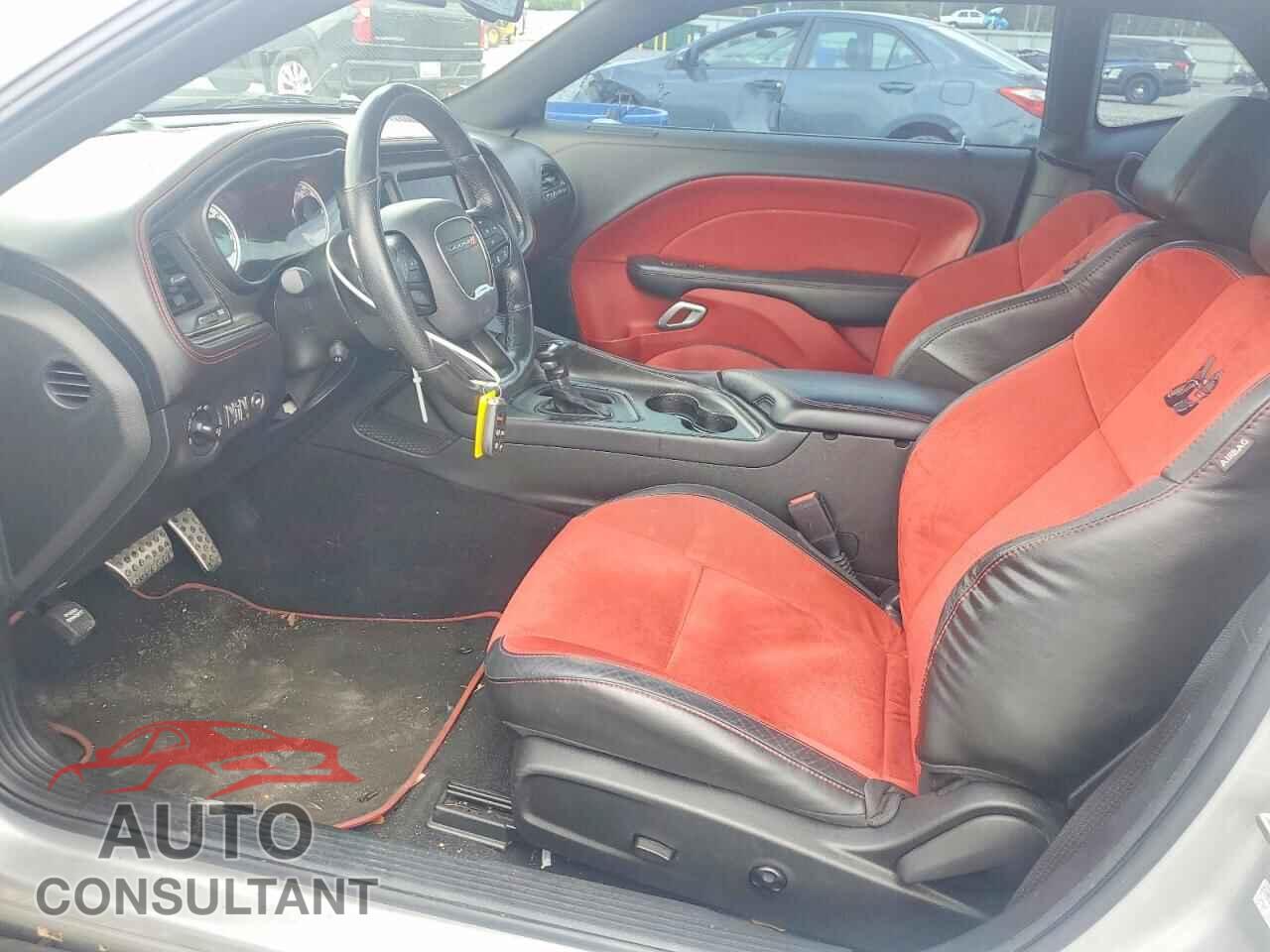 DODGE CHALLENGER 2021 - 2C3CDZFJ4MH635721