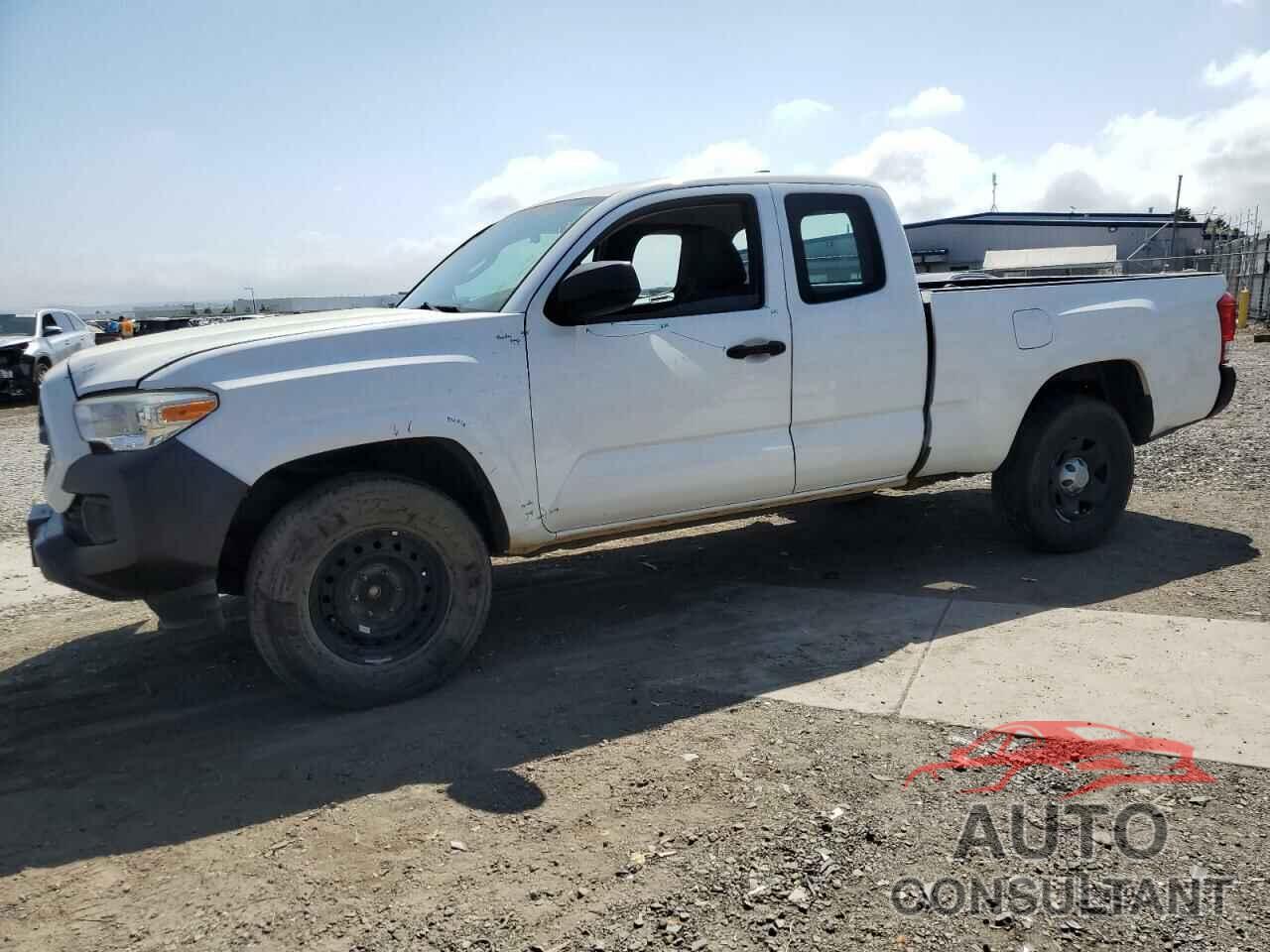 TOYOTA TACOMA 2017 - 5TFRX5GN6HX088542