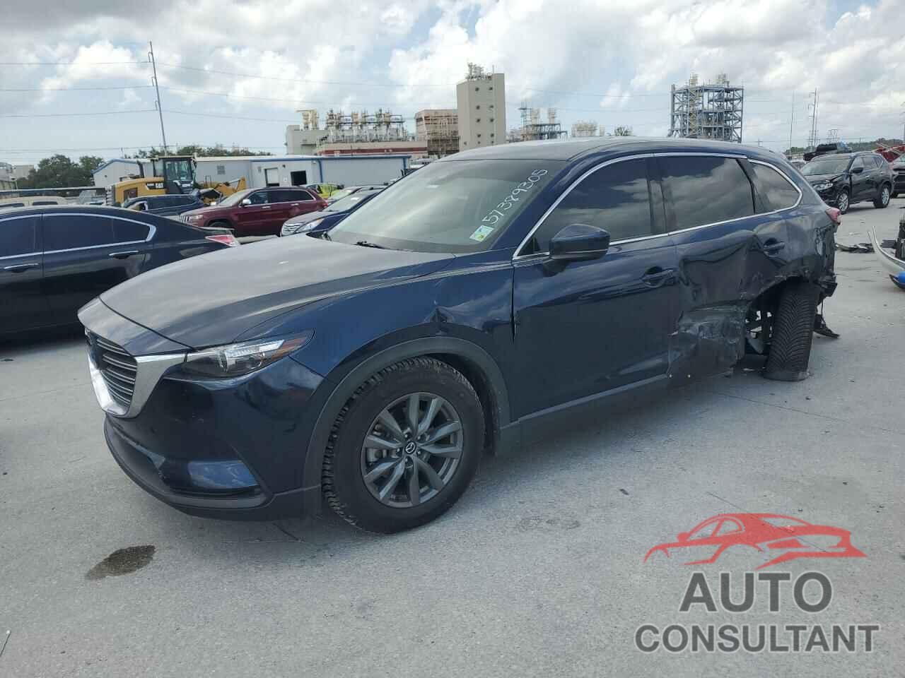 MAZDA CX-9 2020 - JM3TCACY1L0423340