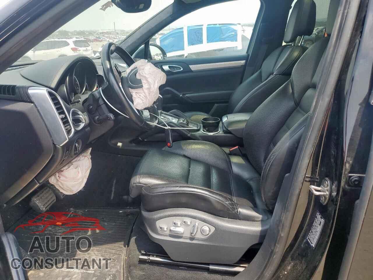 PORSCHE CAYENNE 2016 - WP1AC2A21GLA88880