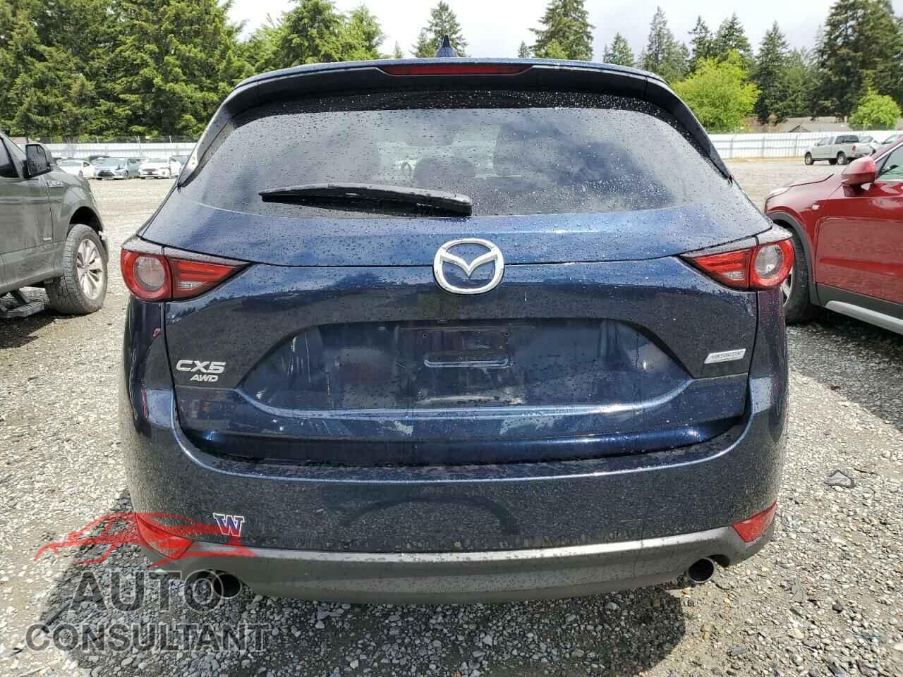 MAZDA CX-5 2017 - JM3KFBDL2H0224302
