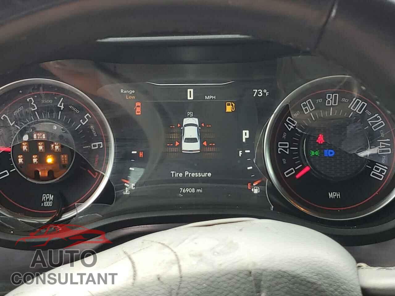 DODGE CHALLENGER 2017 - 2C3CDZAG9HH587201