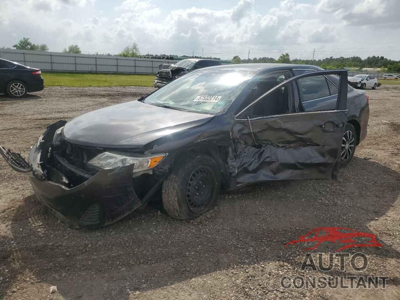 TOYOTA CAMRY 2014 - 4T4BF1FK7ER362902