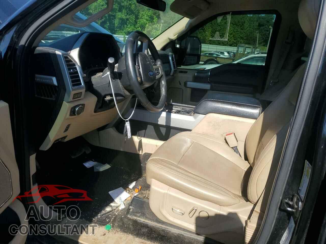 FORD F250 2017 - 1FT7W2BT6HEB84309
