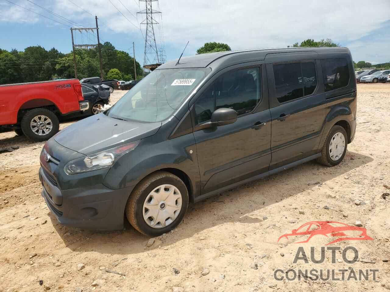 FORD TRANSIT 2018 - NM0GE9E73J1344215