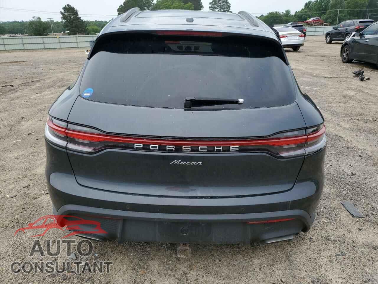 PORSCHE MACAN BASE 2024 - WP1AA2A54RLB14018