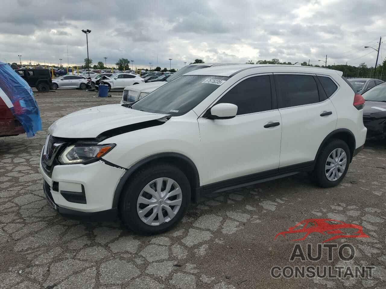 NISSAN ROGUE 2017 - JN8AT2MV7HW026296