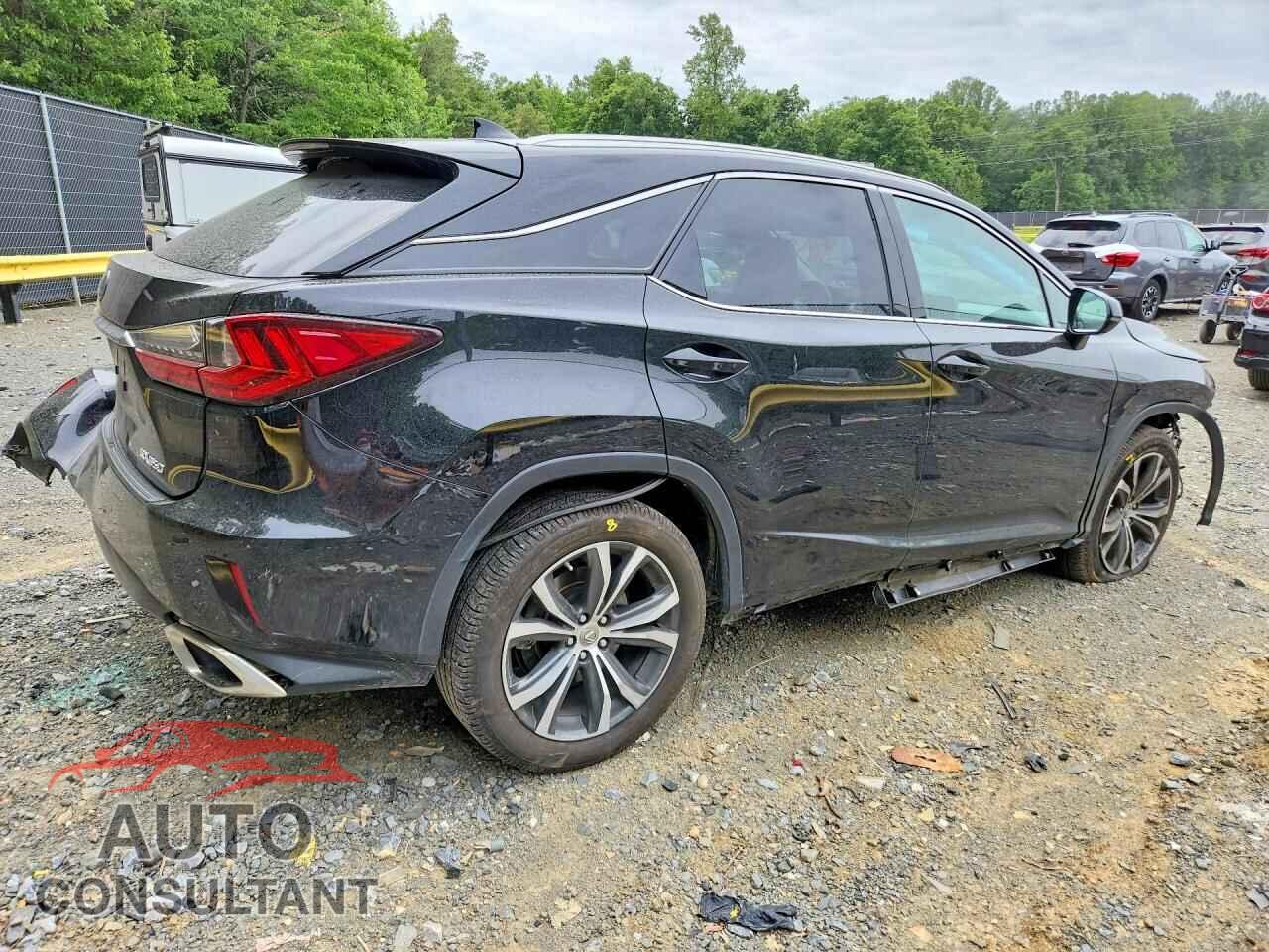 LEXUS RX350 2017 - 2T2ZZMCA3HC070596