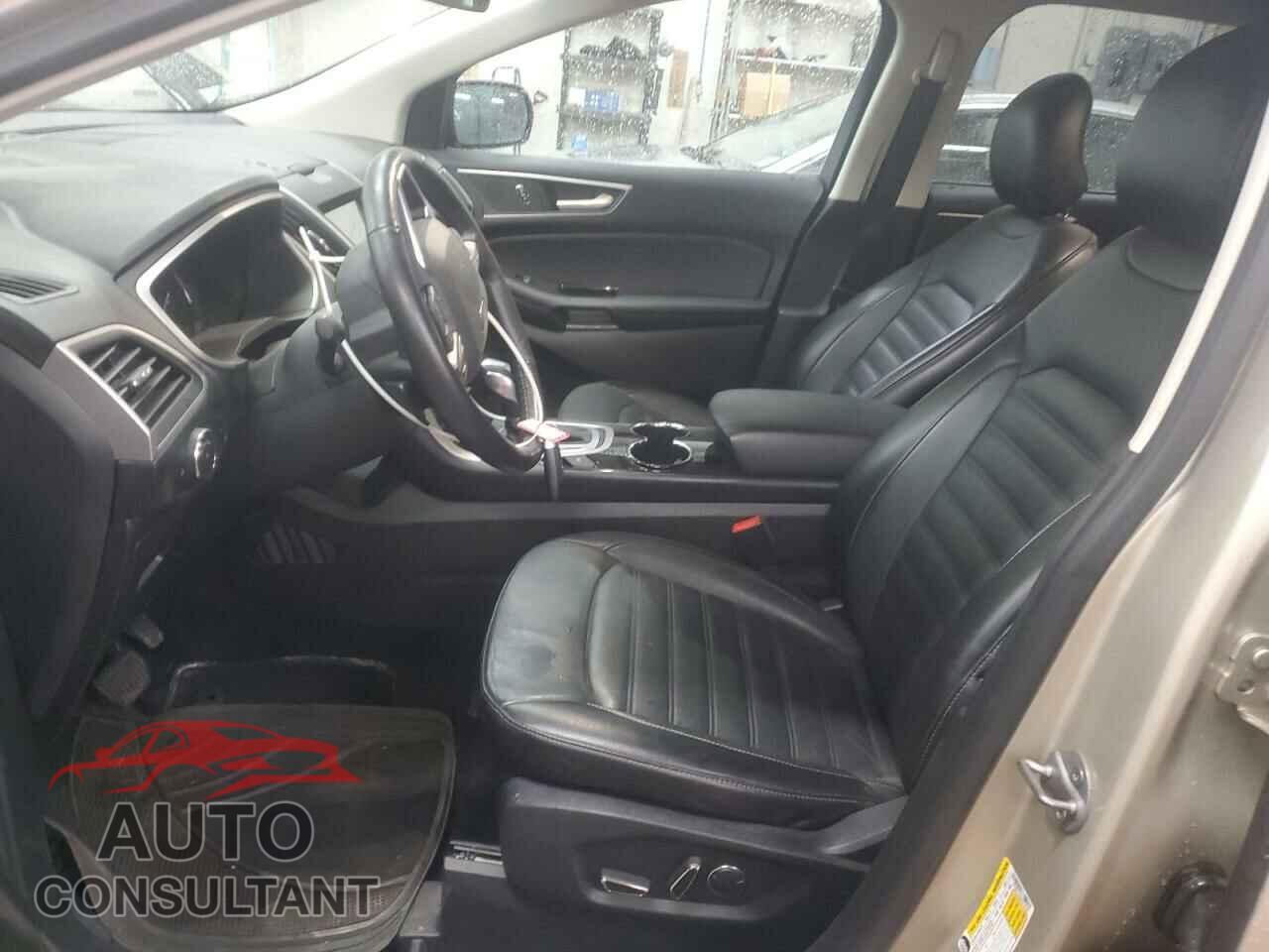 FORD EDGE 2017 - 2FMPK4J98HBC48385