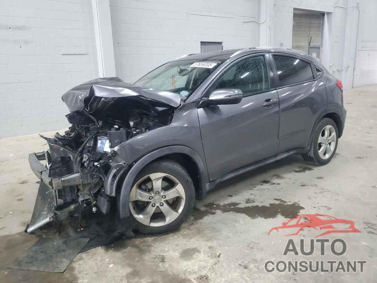 HONDA HR-V 2016 - 3CZRU5H77GM729091