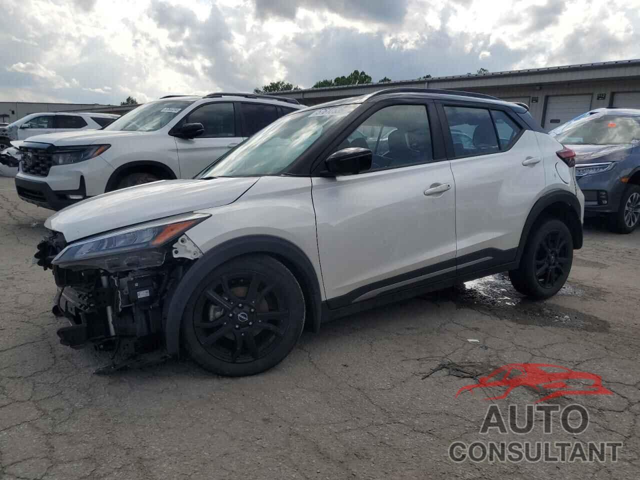 NISSAN KICKS 2022 - 3N1CP5DV1NL511824