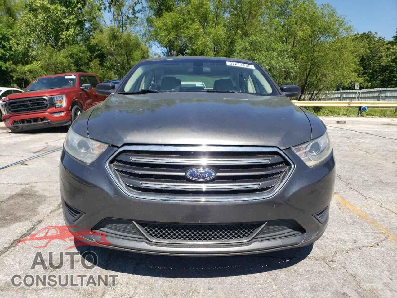 FORD TAURUS 2013 - 1FAHP2D87DG135683