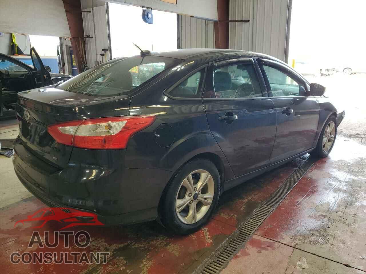 FORD FOCUS 2014 - 1FADP3F27EL370199