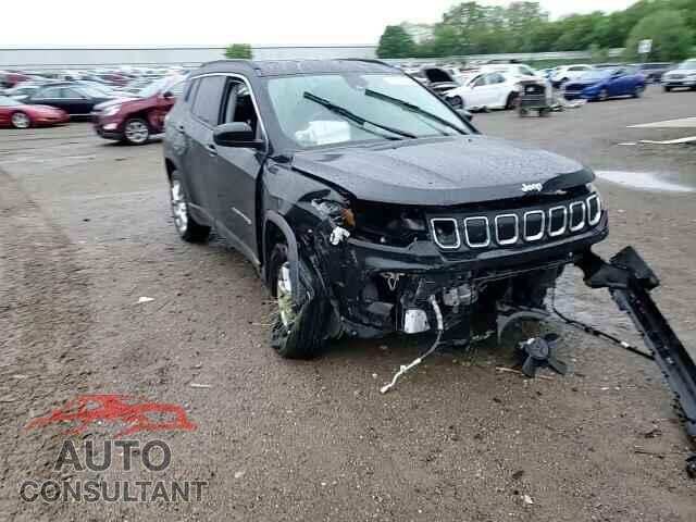 JEEP COMPASS 2022 - 3C4NJDFB7NT219096