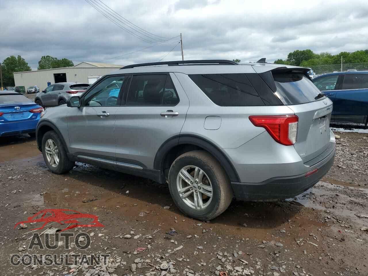 FORD EXPLORER 2023 - 1FMSK8DH8PGB88412
