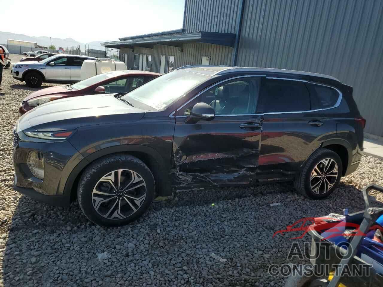 HYUNDAI SANTA FE 2020 - 5NMS5CAA6LH213171