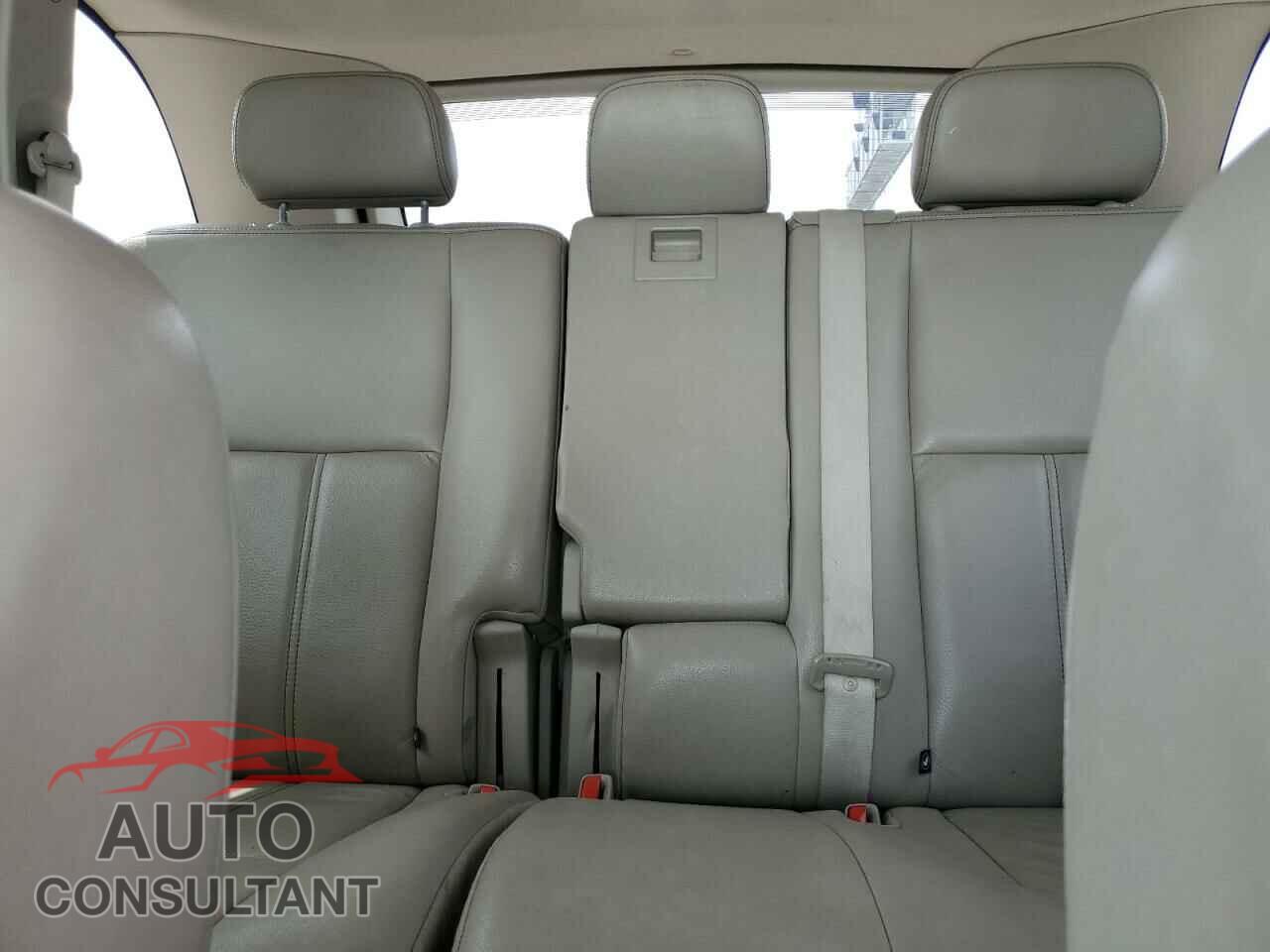 FORD EDGE 2010 - 2FMDK3KC9ABA35796