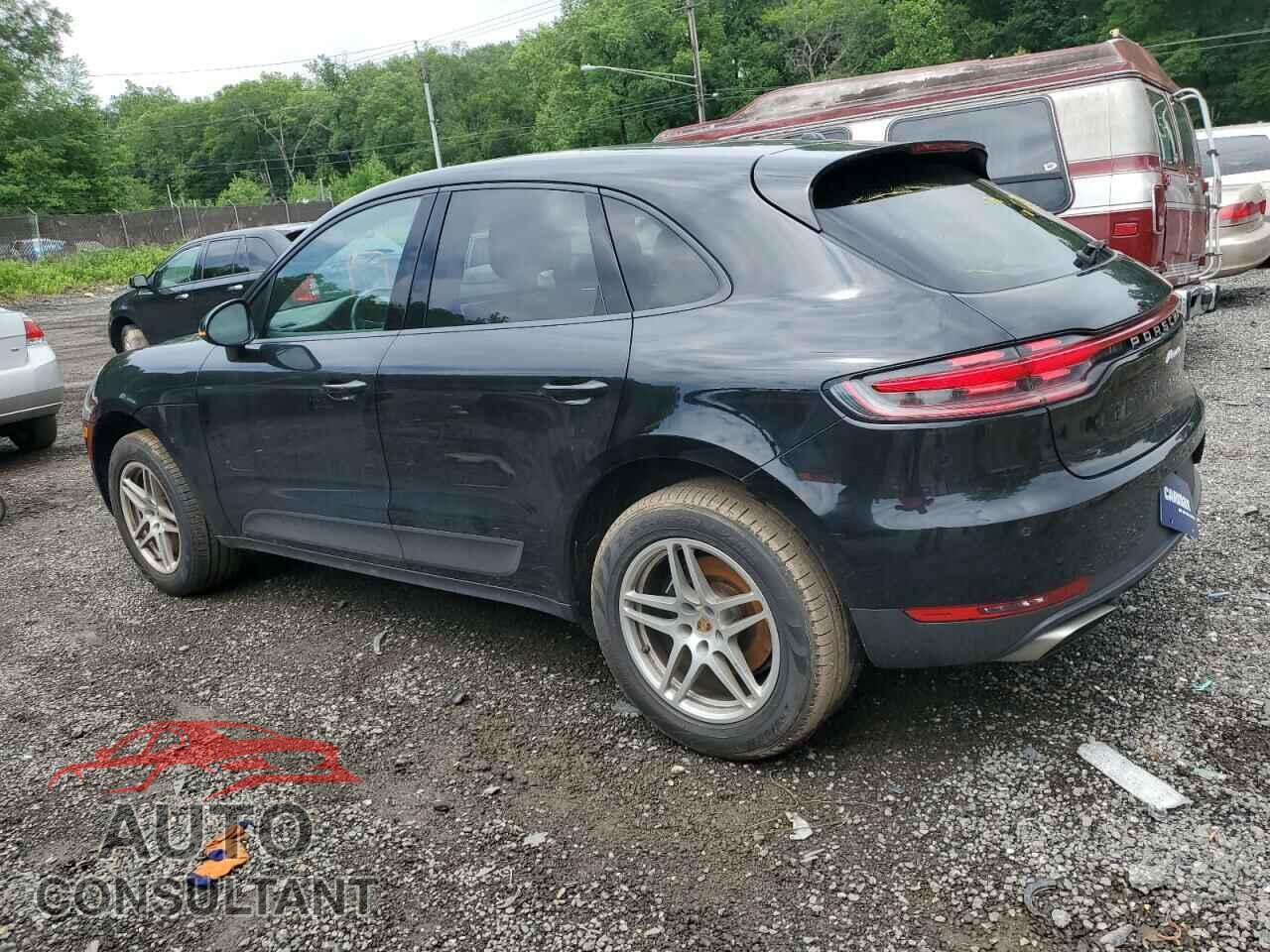 PORSCHE MACAN 2021 - WP1AA2A55MLB09628