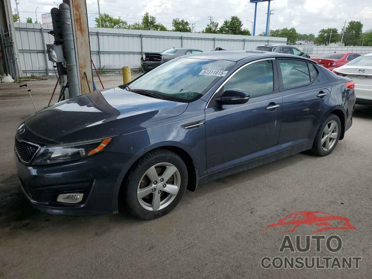 KIA OPTIMA 2015 - 5XXGM4A76FG402182