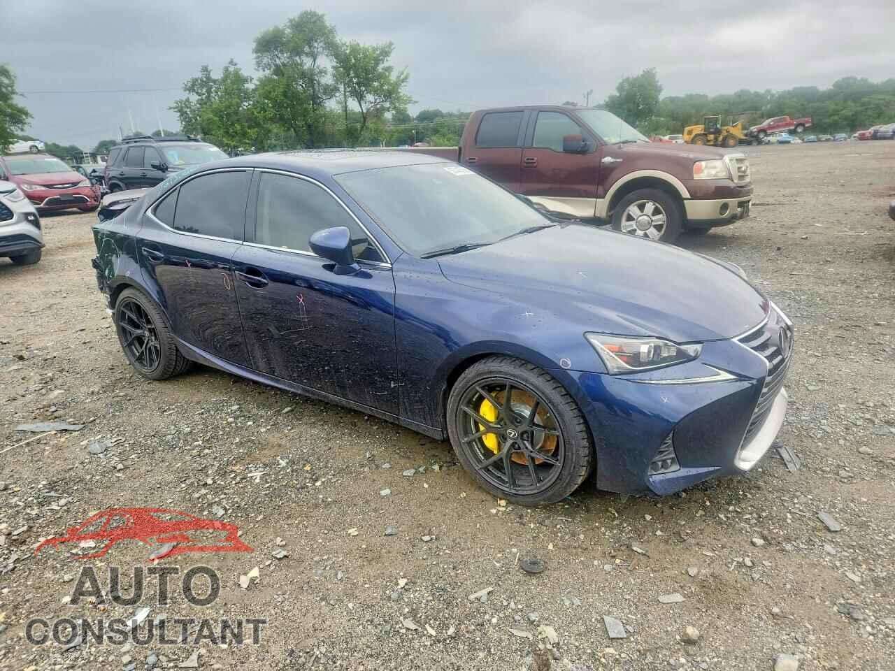 LEXUS IS 2017 - JTHCM1D28H5017614