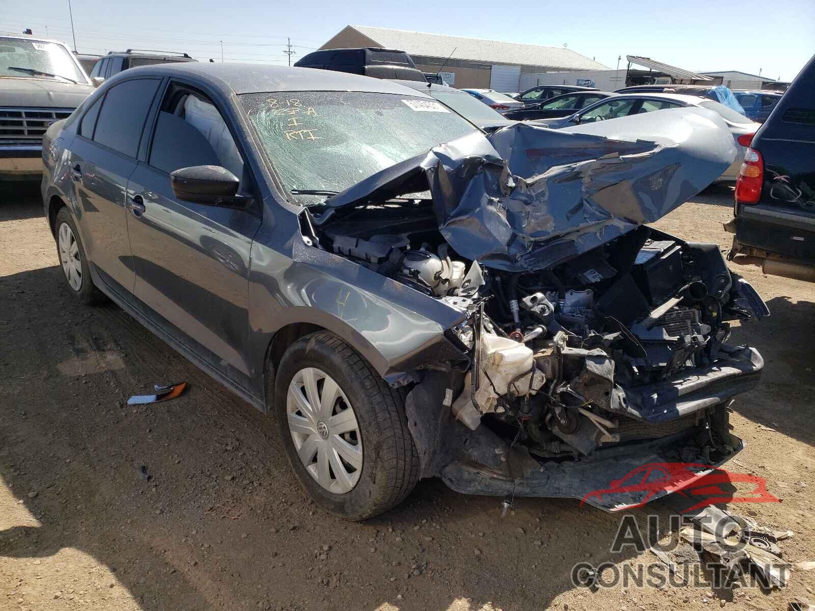 VOLKSWAGEN JETTA 2016 - 3VW267AJ5GM318840