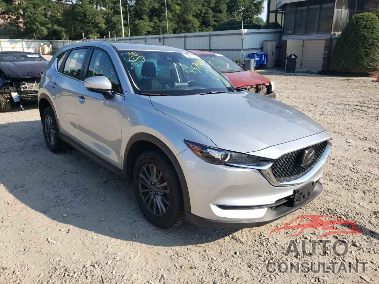 MAZDA CX-5 2018 - JM3KFBBM4J0425619