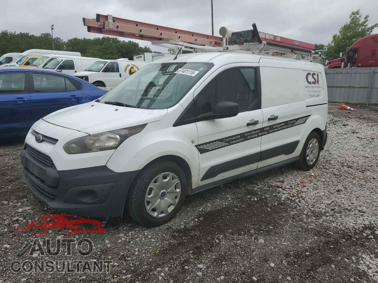 FORD TRANSIT 2017 - NM0LS7E73H1332703