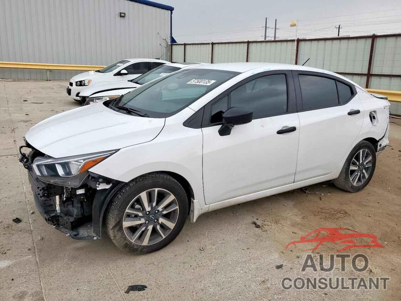 NISSAN VERSA 2024 - 3N1CN8DV8RL830442