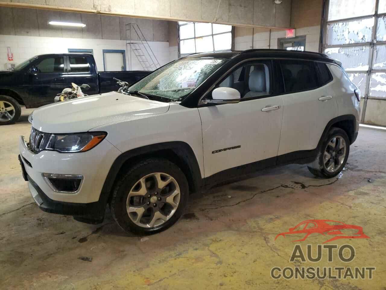 JEEP COMPASS 2021 - 3C4NJDCB4MT570065
