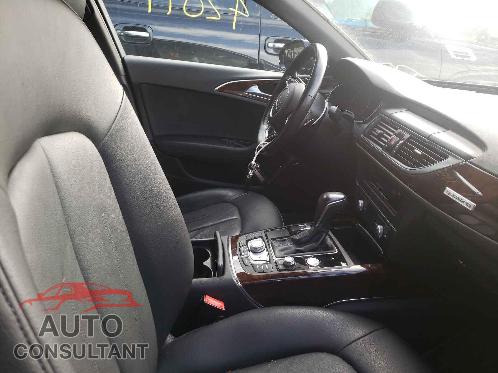 AUDI A6 2017 - WAUG8AFC2HN052420