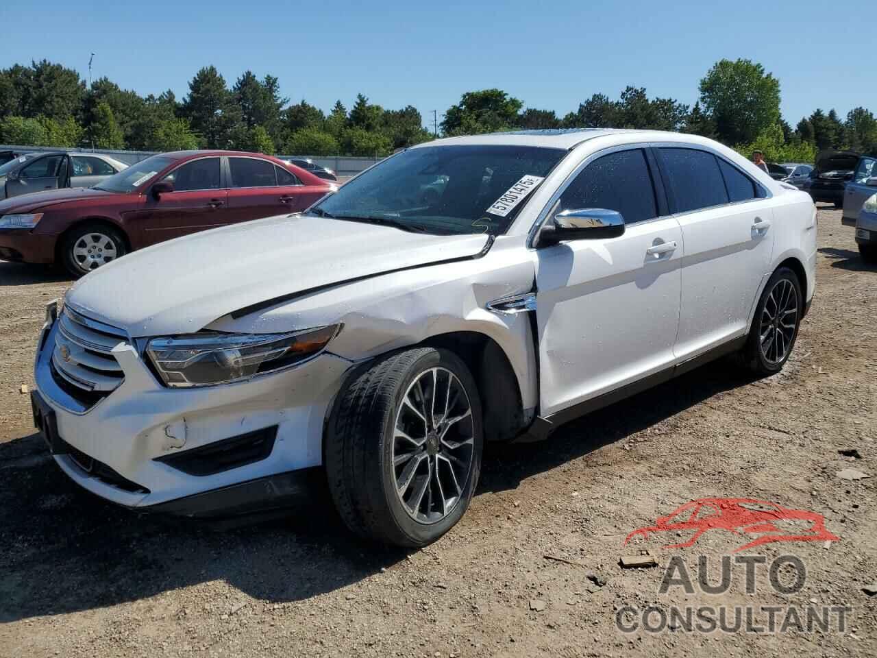FORD TAURUS 2019 - 1FAHP2J81KG116628